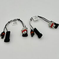 72100 Western Light Adapter Kit, Toyota
