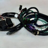 72101-1 Western Light Harness, Chevy/GMC