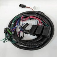 72198 Western Plug-In Harness