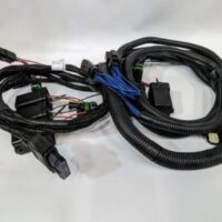72199-1 Western Truck Side Harness Kit