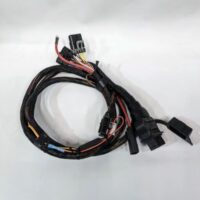 72546 Western Vehicle Lighting Harness, 16 Pin, LED