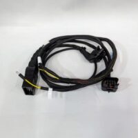 72548 Western LED Headlight Harness, Plow Side