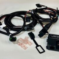 72558 Western LED Electrical Kit, Truck Side
