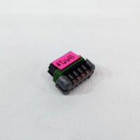 72643 Western Dual Wire Adapter, HCM, 10 Pin