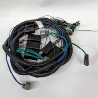 73972-2 Western Harness, Quad H13