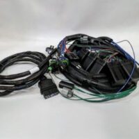 73973-1 Western Headlight Harness, Ford