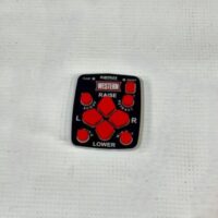74952 Western Fleet Flex Keypad