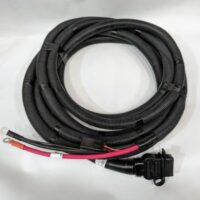 76057 Western Vehicle Harness Assembly