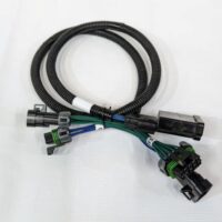 76272 Western Adapter Harness, 10 Pin