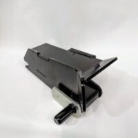 76722 Western DS Receiver Kit