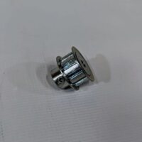 78106 Western 10 Tooth Cogged Pulley
