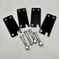 79445 Western Adjustment Plate Kit