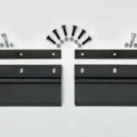 80261 Western Poly Wing Edge Kit, WideOut
