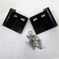 80295 Western Curb Guard Set, 10'/10'6"