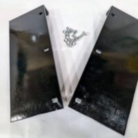 81141 Western Wing Cutting Edge Kit, Wide-Out XL