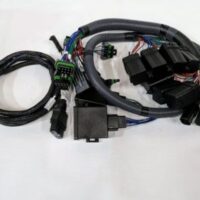85973 Western Harness Kit, 2023 Ford