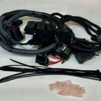 85973-2 Western Plug-In Halogen Harness Kit