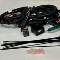 85993 Western Vehicle Lighting Harness, 2023 Ford