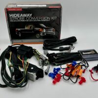 8890500 Buyers Strobe Conversion Kit, Ford Steel Cab Trucks