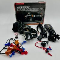 8890501 Buyers Strobe Conversion Kit, Ford Aluminum Cab Trucks