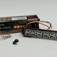 8890700 Buyers 5" Flex Strobe, Amber