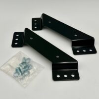 8891010 Buyers Aluminum Mounting Brackets