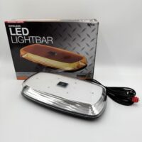 8891030 Buyers 12" Wireless Mini LED Light Bar, Amber