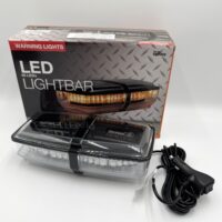8891050 Buyers LED Mini Magnetic Light Bar, Amber