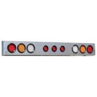 8891166 Buyers 66" LED Light Bar Kit, Reverse Lights