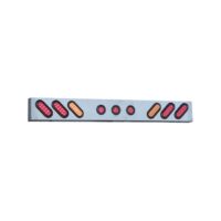8891169 Buyers 66" Oval LED Light Bar Kit
