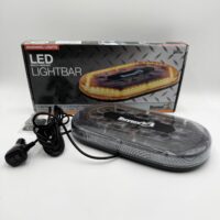 8891170 Buyers Multi-Mount Mini LED Light Bar, Amber