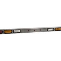 8891177 Buyers 77" Oval LED Light Bar Kit, Reverse Lights