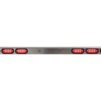 8891178 Buyers 77" Oval LED Light Bar Kit