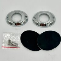 8891200 Buyers Strobe Light Bezel, Pair