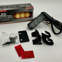 8891403 Buyers 2.5" LED Strobe Light, Amber