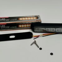 8891500 Buyers LED Strobe Light, Amber