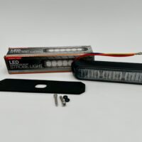 8891501 Buyers 5" LED Strobe Light, Clear
