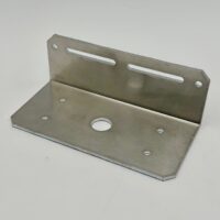 8891605 Buyers Mounting Bracket, Aluminum