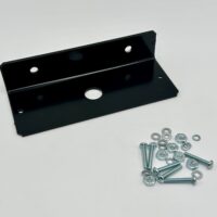 8891706 Buyers Mounting Bracket, Dual Row 5" Strobe Light