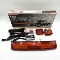 8892010 Buyers LED Combination Marker/Strobe Kit, GM/Chevy