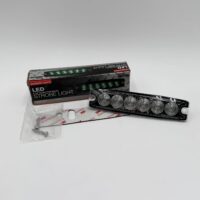 8892209 Buyers Ultra Thin 5" LED Strobe Light, Green