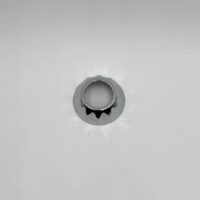 8892420 Buyers Chrome Bezel For 8892400 Series Strobes