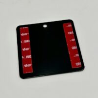 8895400 Buyers Magnetic Mount Pad, Self-Adhesive