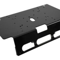 8895551 Buyers Fleet Series Drill Free Light Bar Cab Mount, Ford