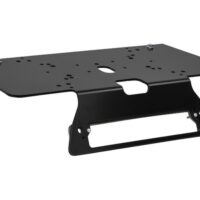 8895554 Buyers Fleet Series Drill Free Light Bar Cab Mount, GMC/Chevy