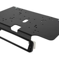 8895556 Buyers Fleet Series Drill Free Light Bar Cab Mount, Ram