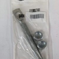 90493K Western Eyebolt & Nut