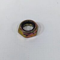 91340 Western Hex Lock Nut, 1-8
