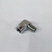 92210K Western Street Elbow 1/4" x 90°