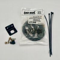 96105081 SnoWay Hardware Kit, Install Control Harness